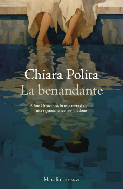 La benandante - Chiara Polita - copertina