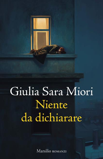 Niente da dichiarare - Giulia Sara Miori - ebook