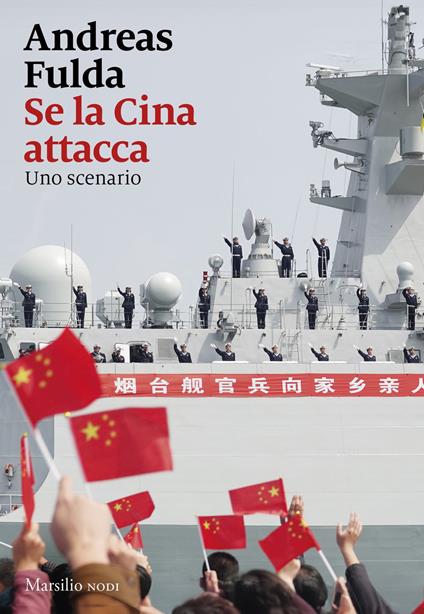 Se la Cina attacca. Uno scenario - Andreas Fulda,Francesco Peri - ebook
