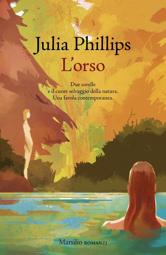 L'orso - Julia Phillips - ebook