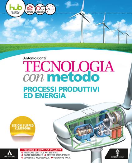  Tecnologia con metodo. Per la Scuola media. Con e-book. Con espansione online. Con 2 libri: Disegno-Atelier