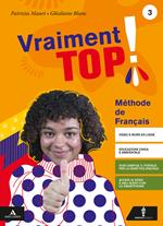 Vraiment top! Con Parcours examen. Con e-book. Con espansione online. Con CD-Audio. Con DVD-ROM. Vol. 3