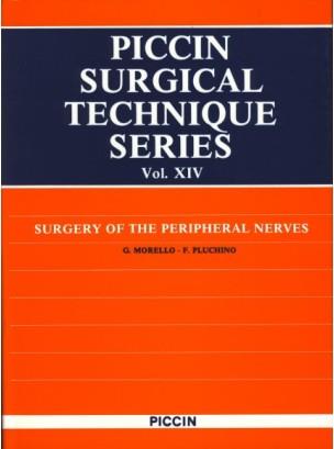 Surgery of the peripheral nerves - Giovanni Morello,Salvatore Pluchino - copertina