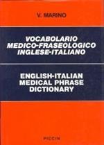 Vocabolario medico fraseologico inglese-italiano