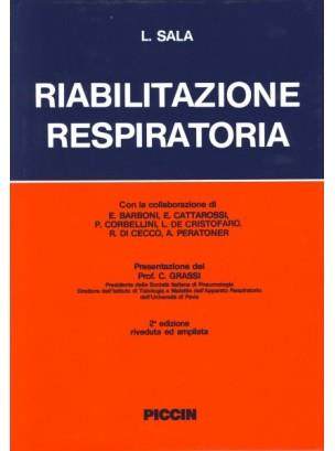 Riabilitazione respiratoria - Luigi Sala - copertina