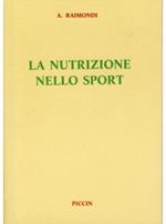 La nutrizione nello sport