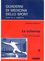 La scherma. Elementi di biomeccanica del gesto e di prevenzione traumatologica