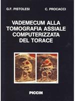 Vademucum alla tomografia assiale computerizzata del torace