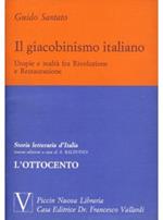 Il giacobinismo italiano. Estratto da Storia letteraria d'Italia