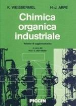 Chimica organica industriale. Aggiornamento