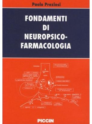Fondamenti di neuropsicofarmacologia - Paolo Preziosi - copertina
