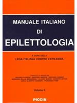 Manuale italiano di epilettologia