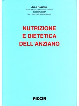 Nutrizione e dietetica nell'anziano - Aldo Raimondi - copertina
