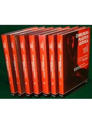Chirurgia plastica estetica - Mario González Ulloa,Rodolphe Meyer,James W. Smith - copertina
