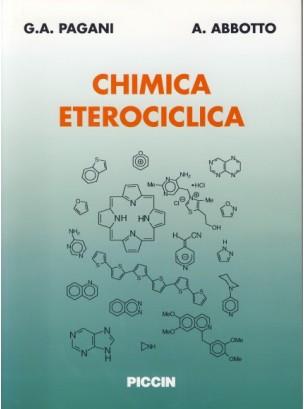 Chimica eterociclica - Giorgio Pagani,Alessandro Abbotto - copertina