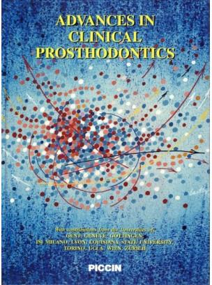 Advances in clinical prosthodontics - Giulio Preti - copertina