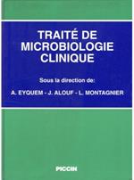 Traité de microbiologie clinique