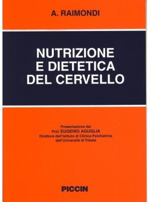Nutrizione e dietetica del cervello - A. Raimondi - copertina