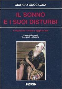 Il sonno e i suoi disturbi - Giorgio Coccagna - copertina