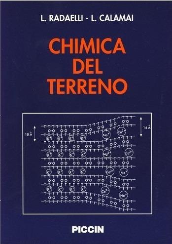 Chimica del terreno - Luciano Radaelli,Luca Calamai - copertina