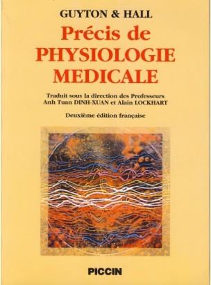Physiologie medicale - Arthur C. Guyton,John E. Hall - copertina