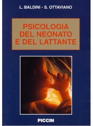 Psicologia del neonato e del lattante - Luciano Baldini,Salvatore Ottaviano - copertina