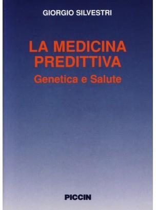 La medicina predittiva - Giorgio Silvestri - copertina