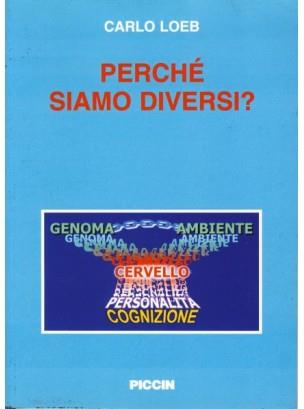 Perché siamo diversi - Carlo Loeb - 2