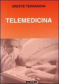 Telemedicina - Oreste Terranova - copertina