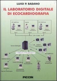 Il laboratorio digitale di ecocardiografia - Luigi P. Badano - copertina