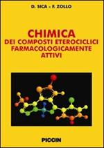 Chimica dei composti eterociclici farmacologicamente attivi