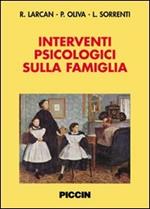 Interventi psicologici sulla famiglia