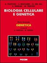 Biologia cellulare e genetica