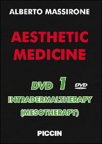 Introduzione all'intradermoterapia. Ediz. inglese. DVD. Vol. 1 - Alberto Massirone - copertina