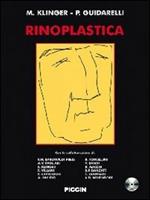 Rinoplastica. Con DVD