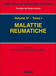 Trattato di medicina interna. Vol. 4\1: Malattie reumatiche.