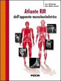 Atlante RM dell'apparato muscolescheletrico - copertina