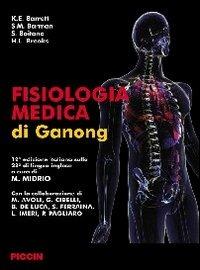 Fisiologia medica di Ganong - copertina