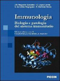 Immunobiologia. Biologia e patologia del sistema immunitario - copertina