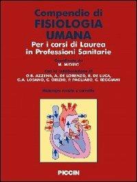 Compendio di fisiologia umana - Midrio Menotti - copertina