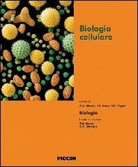 Biologia cellulare - copertina