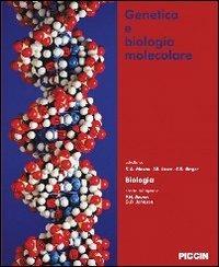 Genetica e biologia molecolare - copertina
