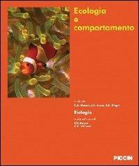 Ecologia e comportamento - copertina