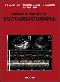 Manuale pratico di ecocardiografia - copertina