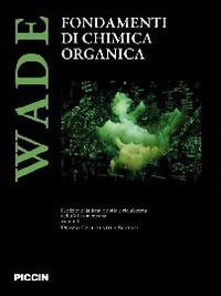 Fondamenti di chimica organica - Leroy G. Wade - copertina