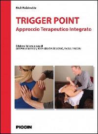 Trigger point. Approccio terapeutico integrato - Rick Robinette - copertina