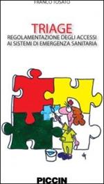 Triage. regolamento degli accessi ai sistemi di emergenza sanitaria