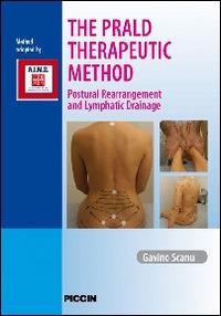 The prald therapeutic method. Postural rearrangement and lymphatic drainage - Gavino Scanu - copertina