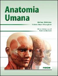 Anatomia umana - Michael Mckinley - copertina