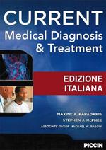 Current medical diagnosis & treatment